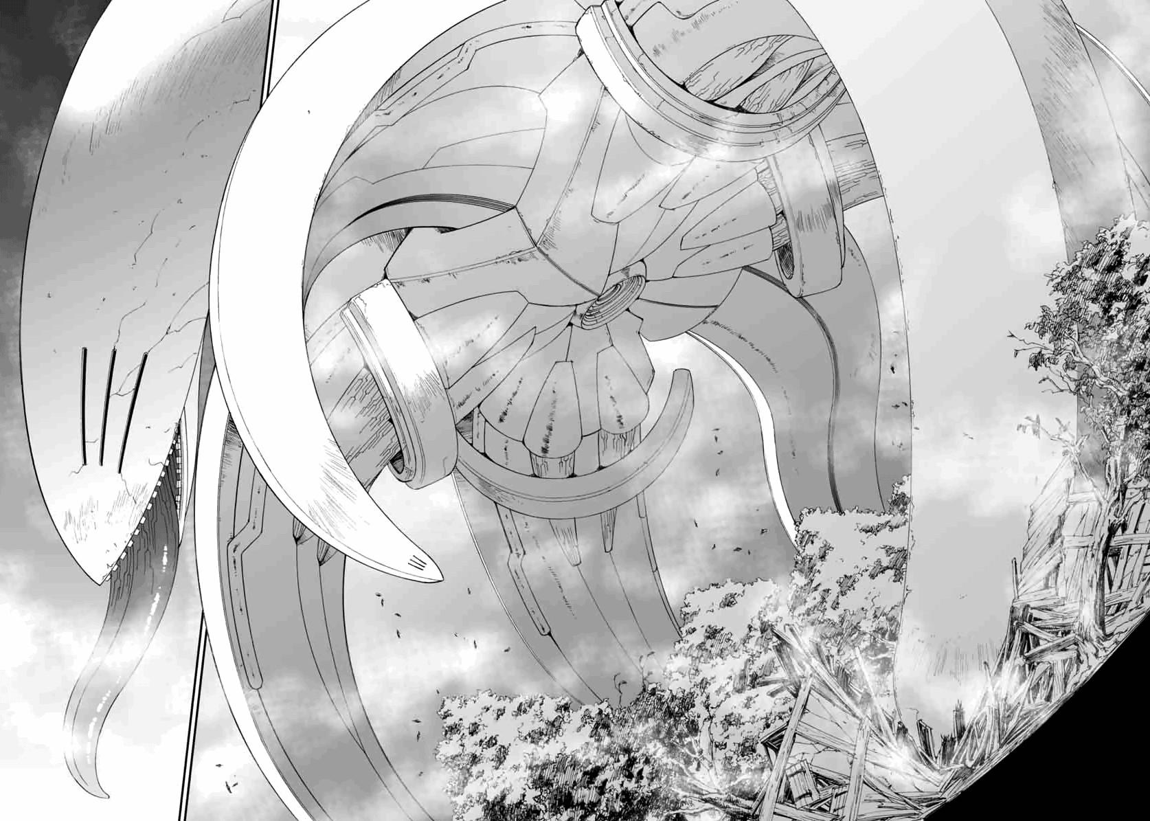 12 Beast [ecchi] Chapter 3000 Page 35